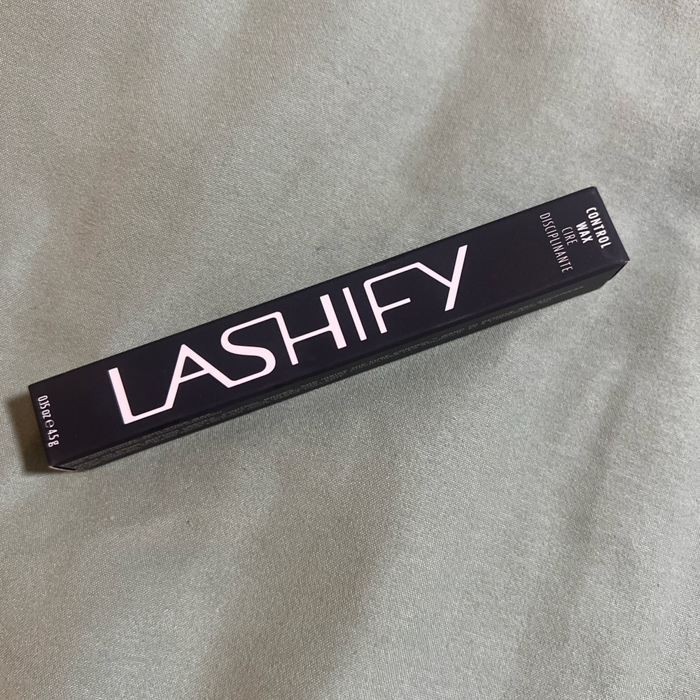 LASHIFY Control Wax